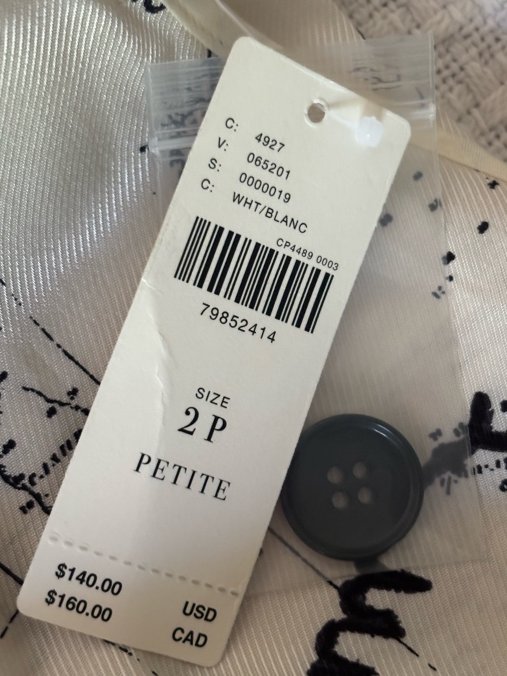 Anthropologie palazzo utility pants - Picture 5 of 12